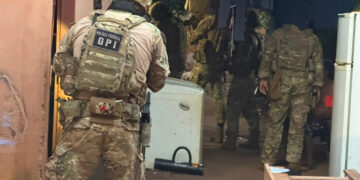 Operação mira esquema de venda ilegal de armas em MS