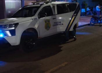 Operação prende seis suspeitos de facção após execução dentro de casa em Rio Brilhante Operação prende seis suspeitos de facção após execução dentro de casa em Rio Brilhante