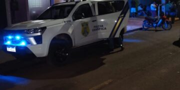 Operação prende seis suspeitos de facção após execução dentro de casa em Rio Brilhante
