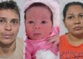 Ayla é encontrada no Paraguai três dias após desaparecer em Campo Grande