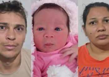 Ayla é encontrada no Paraguai três dias após desaparecer em Campo Grande