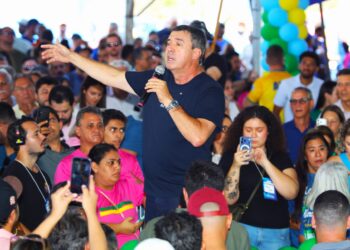 Riedel dá início à campanha com agenda em bairros de Campo Grande e comunidade quilombola Riedel dá início à campanha com agenda em bairros de Campo Grande e comunidade quilombola