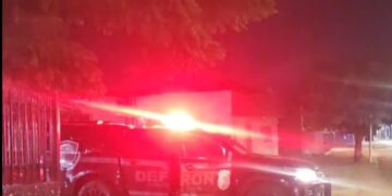 Seis são presos por execução dentro de casa