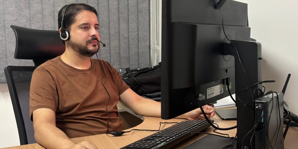 Telemedicina leva especialistas a pacientes no interior de MS