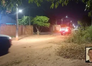 Foragido da Justiça morre após confronto com policiais durante ocorrência Foragido da Justiça morre após confronto com policiais durante ocorrência