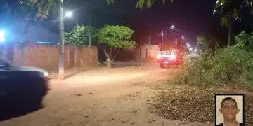 Foragido da Justiça morre após confronto com policiais durante ocorrência
