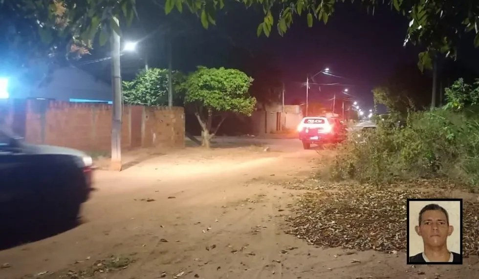 Foragido da Justiça morre após confronto com policiais durante ocorrência