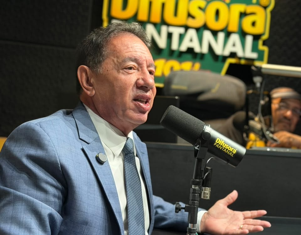Gerson destaca desenvolvimento de Mato Grosso do Sul, investimentos e infraestrutura que transforma vidas