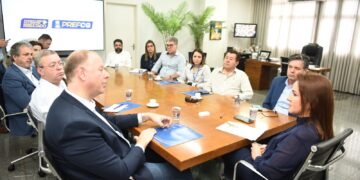 Prefeitura  e Fecomércio alinham projetos e parcerias para Capital
