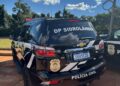 Dupla é detida após homem ser baleado em possível disputa entre grupos criminosos Dupla é detida após homem ser baleado em possível disputa entre grupos criminosos