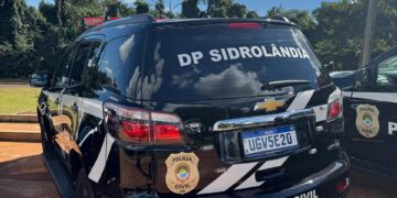 Dupla é detida após homem ser baleado em possível disputa entre grupos criminosos