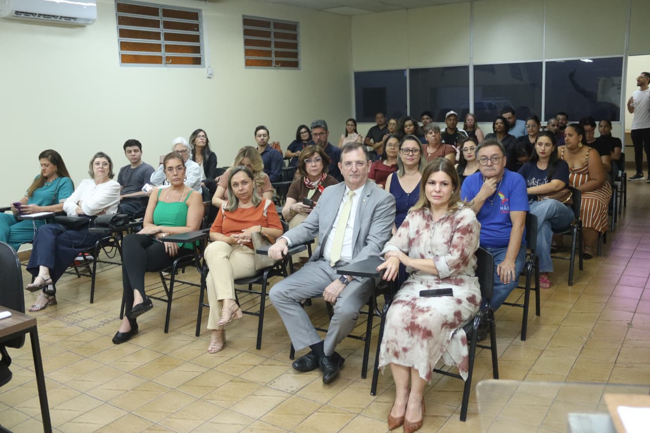 Novos conselheiros da infância tomam posse em Campo Grande