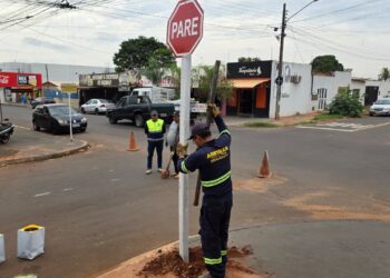 Prefeitura lança projeto com ações de trânsito nas 7 regiões da capital Prefeitura lança projeto com ações de trânsito nas 7 regiões da capital