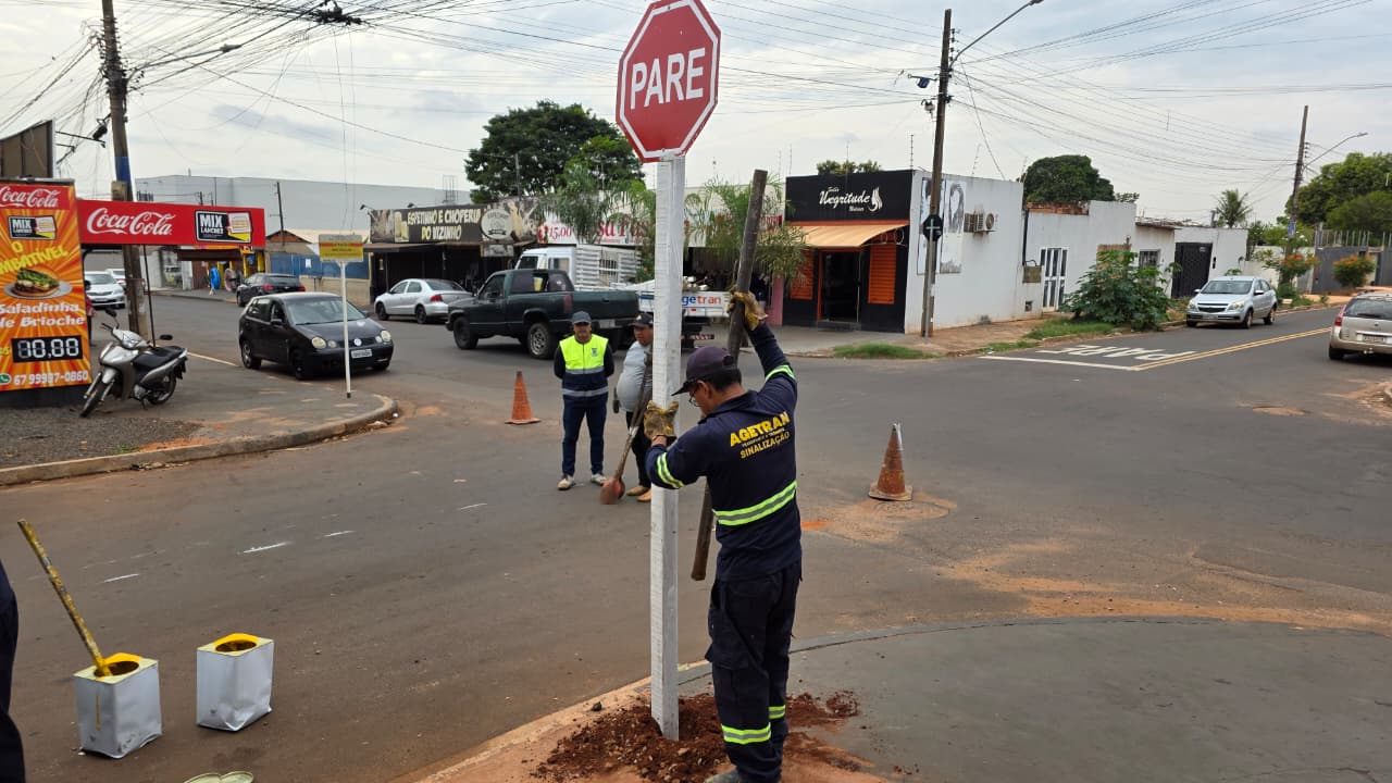 Prefeitura lança projeto com ações de trânsito nas 7 regiões da capital