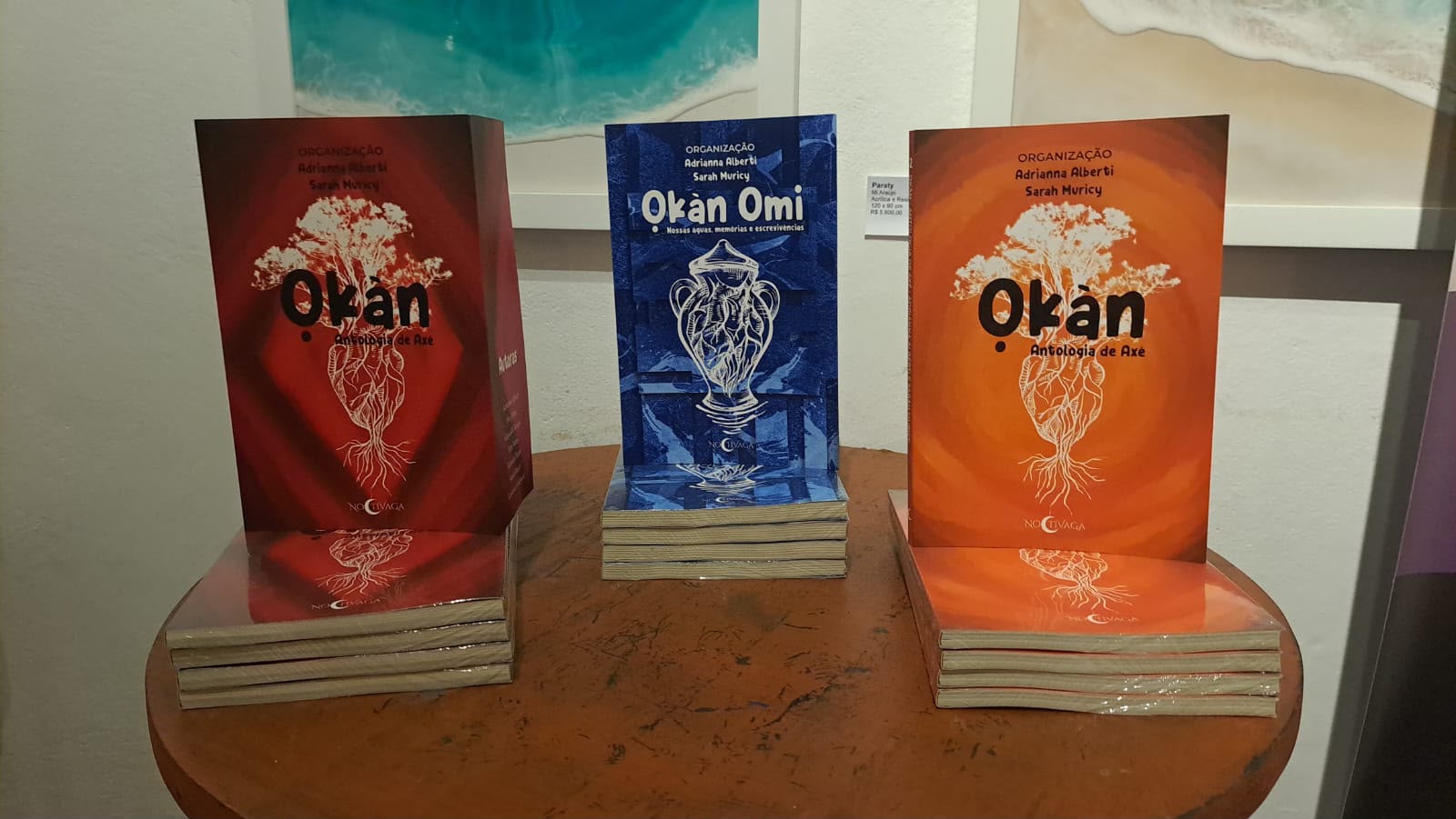 Casa da Cultura recebe nesta quinta lançamento de obras literárias