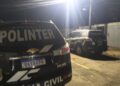 Homem condenado por furto é preso durante diligência da Polinter
