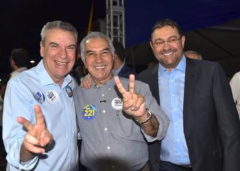 Paulo Corrêa reforça apoio ao setor produtivo e defende continuidade do desenvolvimento em MS Paulo Corrêa reforça apoio ao setor produtivo e defende continuidade do desenvolvimento em MS