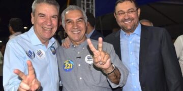 Paulo Corrêa reforça apoio ao setor produtivo e defende continuidade do desenvolvimento em MS