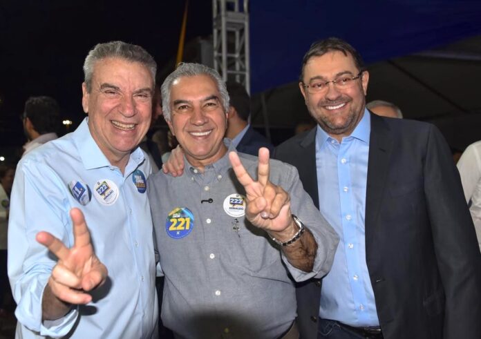 Paulo Corrêa reforça apoio ao setor produtivo e defende continuidade do desenvolvimento em MS