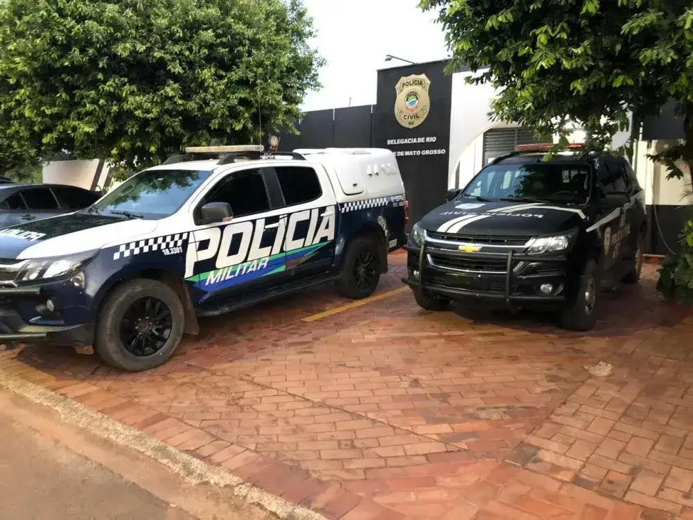 Idoso é preso após denúncia de abuso contra criança de 9 anos