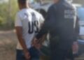 Escondido com a filha, suspeito de feminicídio é encontrado horas após crime em Aquidauana Escondido com a filha, suspeito de feminicídio é encontrado horas após crime em Aquidauana