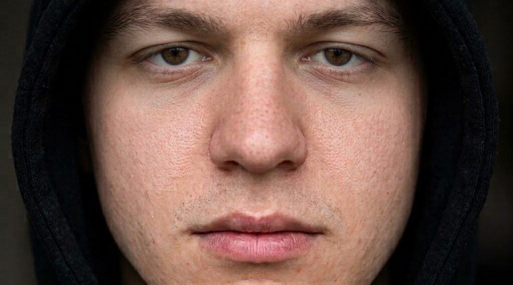 Retrato falado: Polícia procura suspeito de crime sexual e pede ajuda em Aquidauana