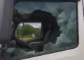 Embriagado, homem quebra janela de caminhão após ter chave retirada em Chapadão do Sul Embriagado, homem quebra janela de caminhão após ter chave retirada em Chapadão do Sul