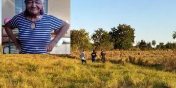 Buscas por idosa desaparecida terminam com corpo encontrado