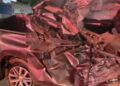 Motorista embriagado bate Hilux, desacata policiais e assedia militar em Campo Grande Motorista embriagado bate Hilux, desacata policiais e assedia militar em Campo Grande