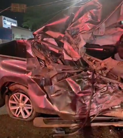 Motorista embriagado bate Hilux, desacata policiais e assedia militar em Campo Grande