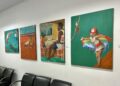 Arte no Paço retoma programação com nova mostra Arte no Paço retoma programação com nova mostra