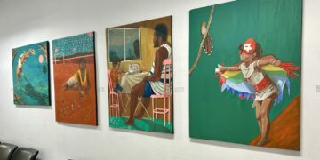 Arte no Paço retoma programação com nova mostra