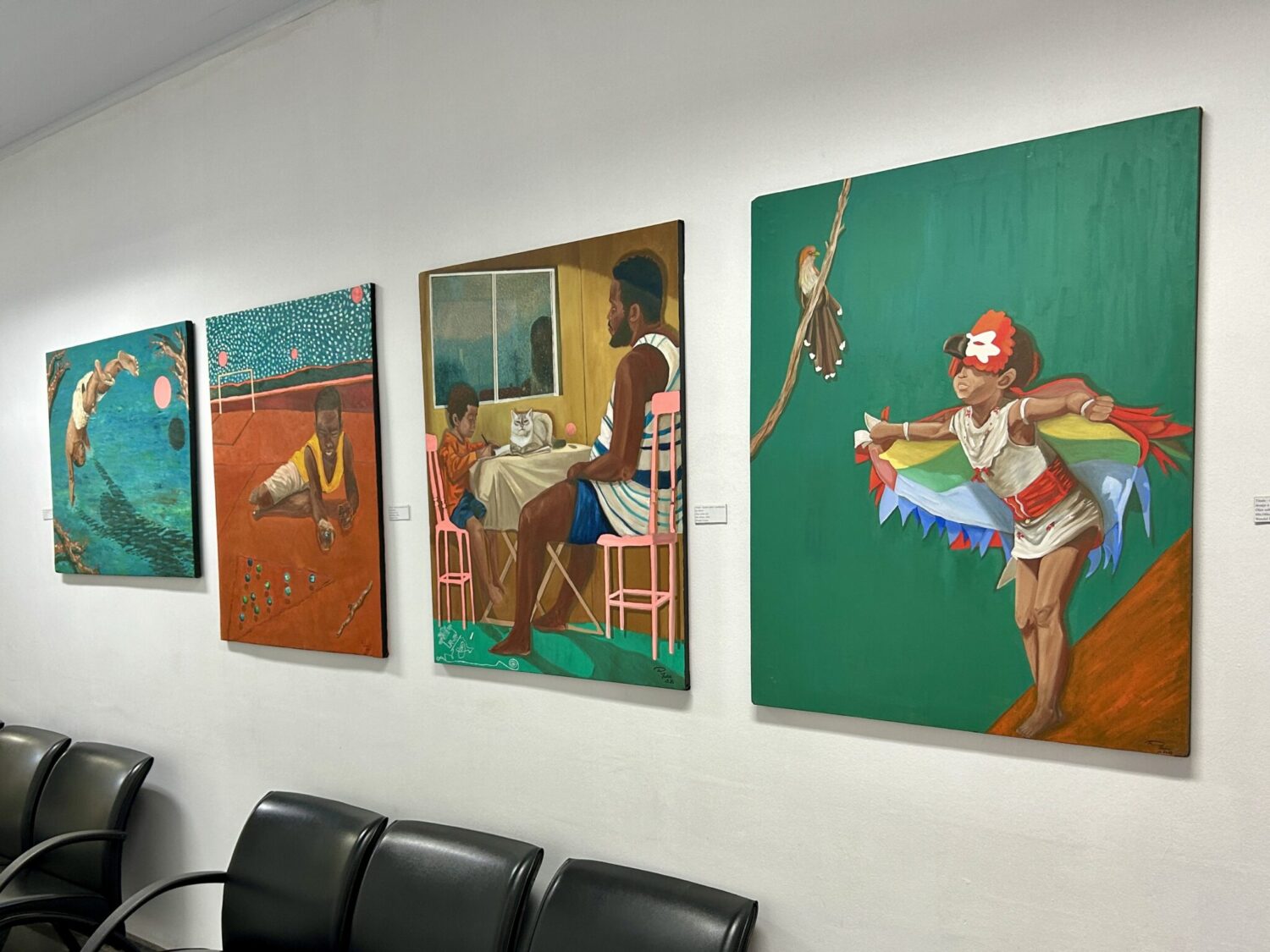 Arte no Paço retoma programação com nova mostra