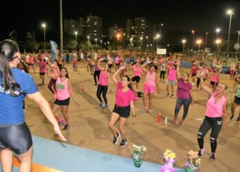 Aulão especial reúne atividades gratuitas no Parque do Sóter