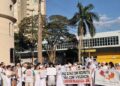 Vídeo: povos de terreiros marcham contra o racismo religioso em Dourados Vídeo: povos de terreiros marcham contra o racismo religioso em Dourados