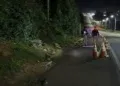 Homem morre após ser atingido por carreta na BR-262 Homem morre após ser atingido por carreta na BR-262