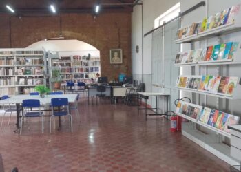 Biblioteca Municipal reabre com programação gratuita Biblioteca Municipal reabre com programação gratuita