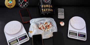 Operação mira grupo criminoso após morte de adolescente e prende três em Caarapó