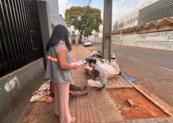 População de rua: Capital apresenta censo nesta quarta População de rua: Capital apresenta censo nesta quarta