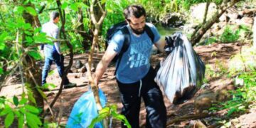 Cachoeira do Céuzinho terá mutirão de limpeza neste sábado em Campo Grande