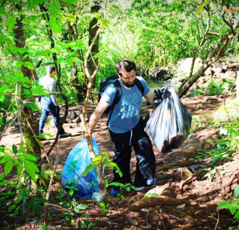 Cachoeira do Céuzinho terá mutirão de limpeza neste sábado em Campo Grande