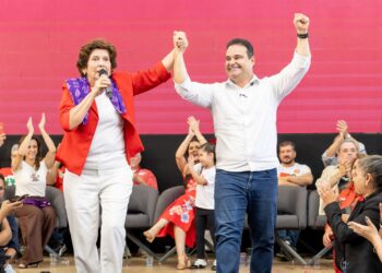 Plano de governo de Fábio Trad e Dona Gilda apresenta 13 eixos para desenvolvimento de MS Plano de governo de Fábio Trad e Dona Gilda apresenta 13 eixos para desenvolvimento de MS