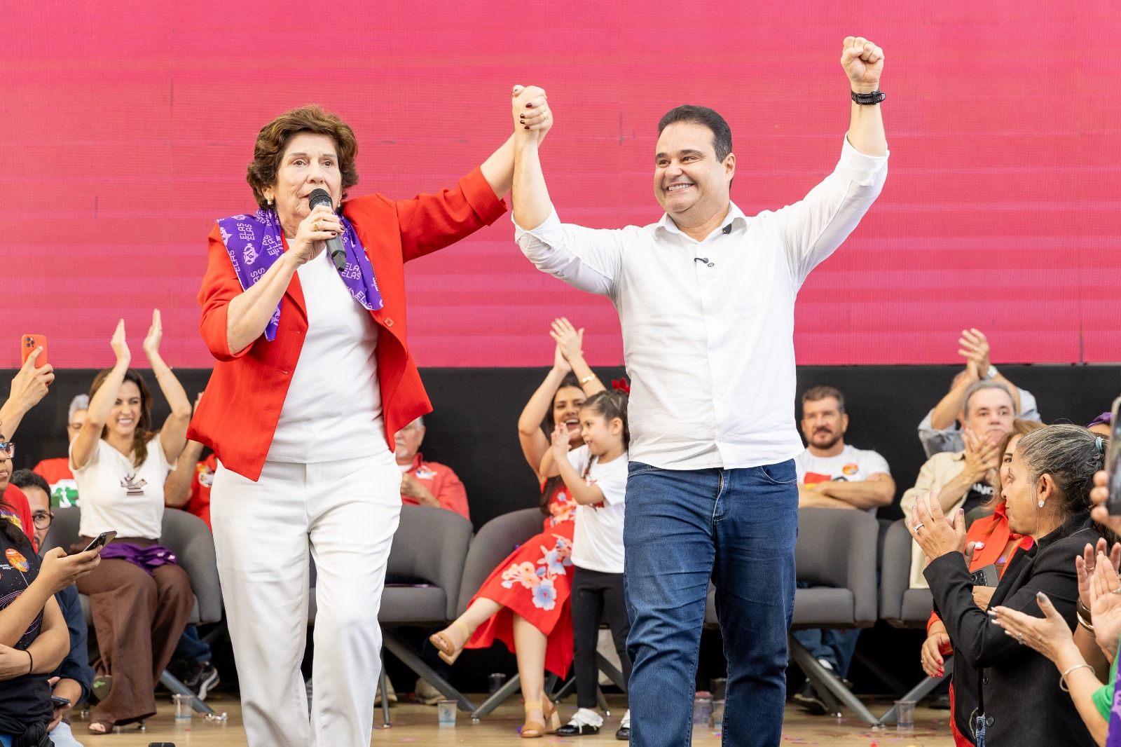 Plano de governo de Fábio Trad e Dona Gilda apresenta 13 eixos para desenvolvimento de MS