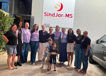 Chapa Aurora vence eleição e coloca mulheres no comando do Sindjor-MS pela primeira vez