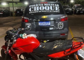 Suspeitos de executar adolescente são presos horas após o crime em Campo Grande