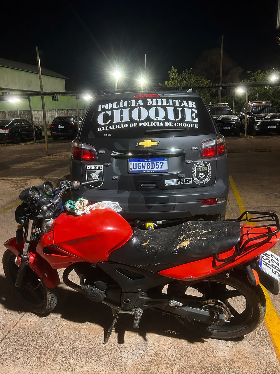 Suspeitos de executar adolescente são presos horas após o crime em Campo Grande