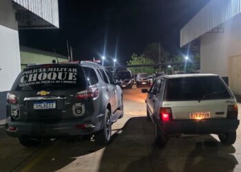 Três são presos suspeitos de matar jovem a tiros em Campo Grande