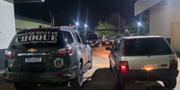 Três são presos suspeitos de matar jovem a tiros em Campo Grande