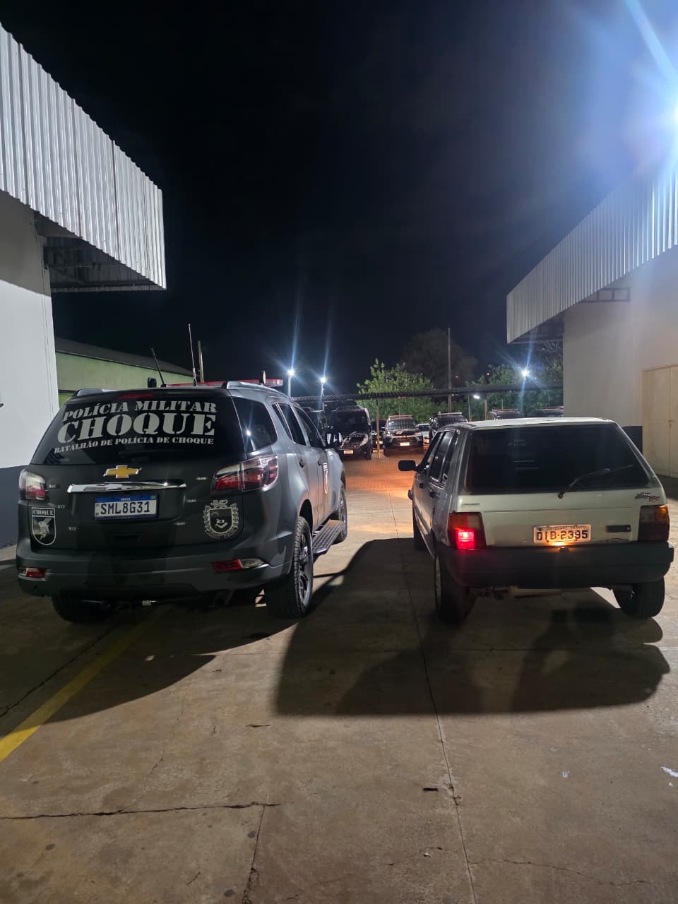 Três são presos suspeitos de matar jovem a tiros em Campo Grande