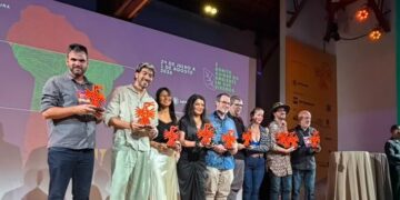 Natasha transforma luto em travessia e vence prêmio de melhor filme de MS no Bonito Cinesur